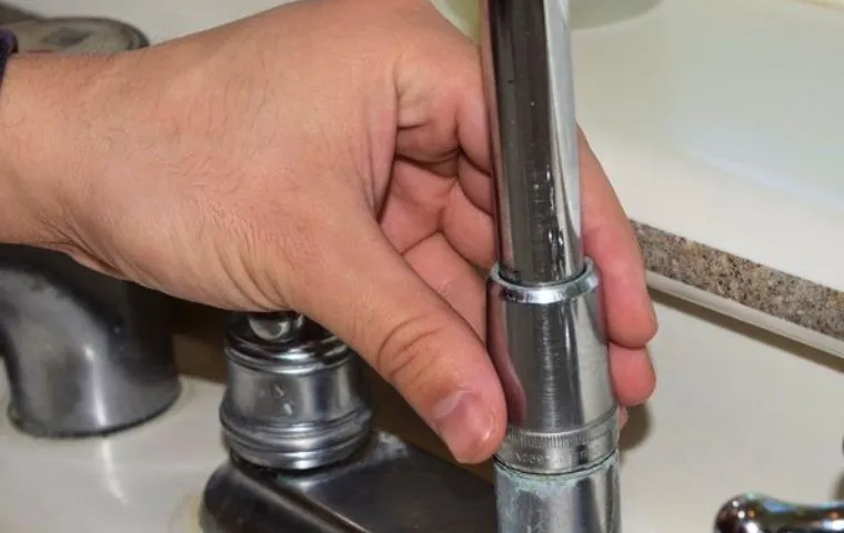 signs you need faucet repair service in House, NM